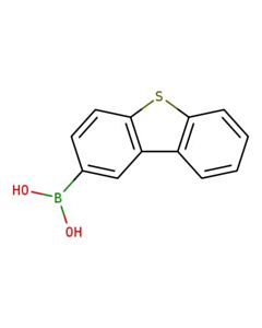 Astatech DIBENZOTHIOPHENE-2-BORONIC ACID; 25G; Purity 95%; MDL-MFCD01318982
